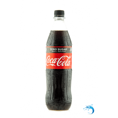 12 Flaschen ~ Coca Cola Zero Sugar Null Zucker