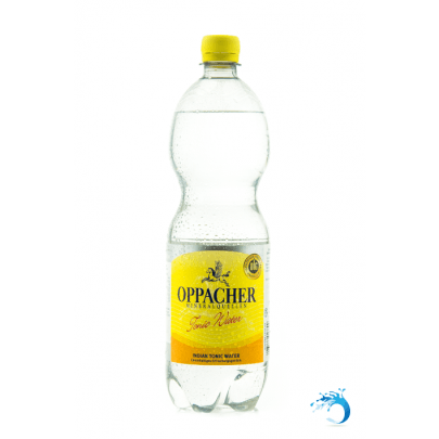 12 Flaschen ~ Oppacher Tonic Water ~ erfrischend herber Genuss