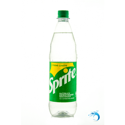 12 Flaschen ~ Sprite Zitrone - Limette ~ natürlich erfrischend