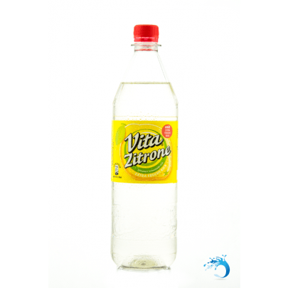 12 Flaschen ~ Vita Zitrone ~ mit extra Fruchtkick