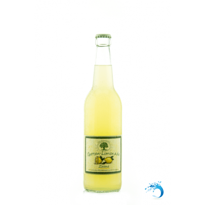 20 Flaschen BAD BRAMBACHER Garten - Limonade ZITRONE 