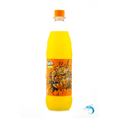 12 Flaschen ~ Fanta Orange ~ natürlich erfrischender Geschmack