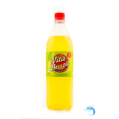 12 Flaschen VITA COLA Brazil ~ Citrus-Mix-Limonade a 1L