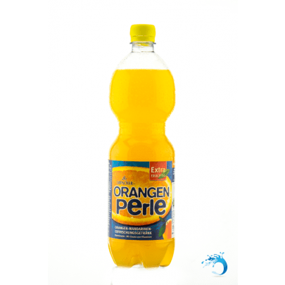12 Flaschen ~ Oppacher Orangen Perle ~ Extra fruchtig