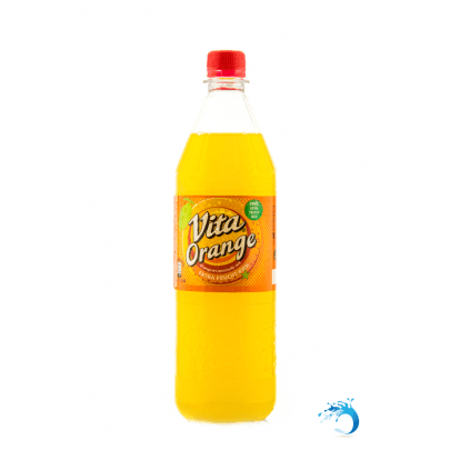 12 Flaschen ~ Vita Orange ~ mit extra Fruchtkick