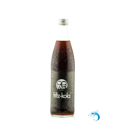 10 Flaschen ~ fritz-cola 0.5l ~ nur natürliche Aromen