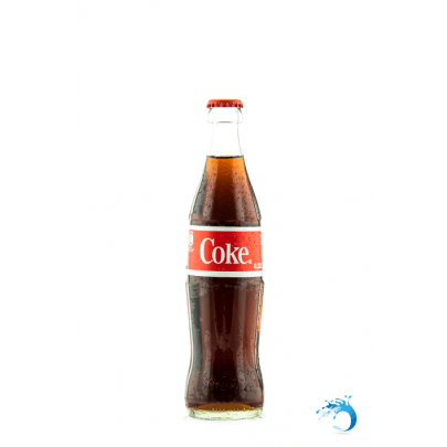 24 Flaschen ~ Coca Cola Original Taste ~ erfrischend prickelnd