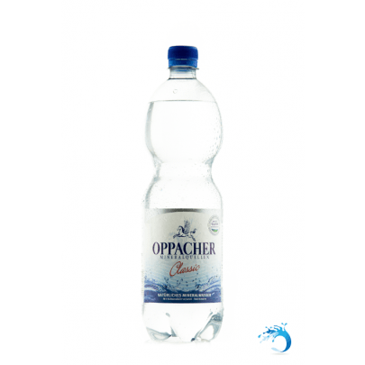 12 Flaschen ~ Oppacher classic ~ natürliches Mineralwasser