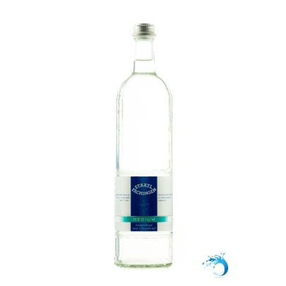 12 Flaschen ~ Staatl. Fachingen medium ~ feinperliges Mineralwasser