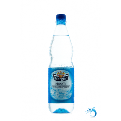 12 Flaschen ~ Margon classic ~ natürliches Mineralwasser