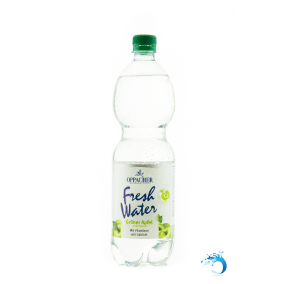 12 Flaschen ~ Oppacher Grüner Apfel ~ Fresh Water