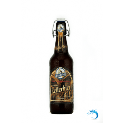 20 Flaschen Bier ~ MÖNCHSHOF Kulmbacher ~ naturtrübes Kellerbier