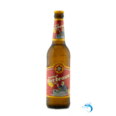 9 Flaschen ~ Sternquell des Vogtlands Bierbrause Zitro ~ alkoholfrei